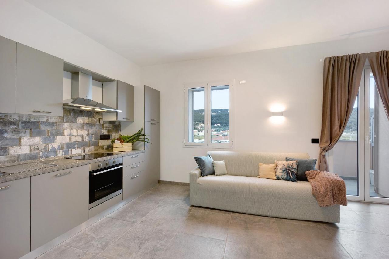 Appartement Antichi Ricordi - Il Nido à Molino Nuovo  Extérieur photo