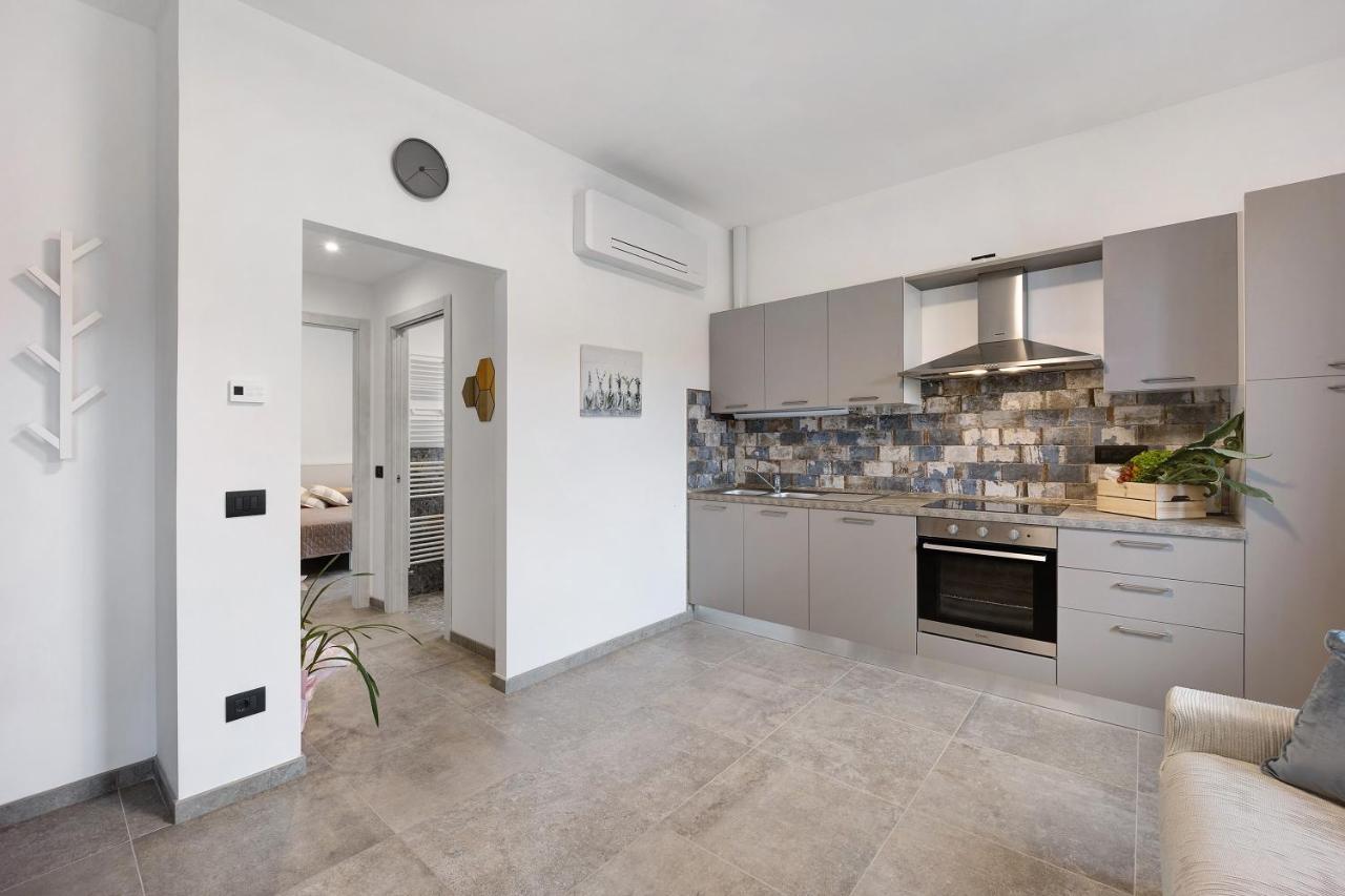 Appartement Antichi Ricordi - Il Nido à Molino Nuovo  Extérieur photo