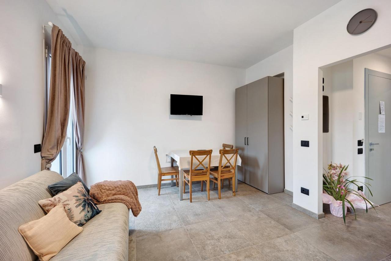 Appartement Antichi Ricordi - Il Nido à Molino Nuovo  Extérieur photo