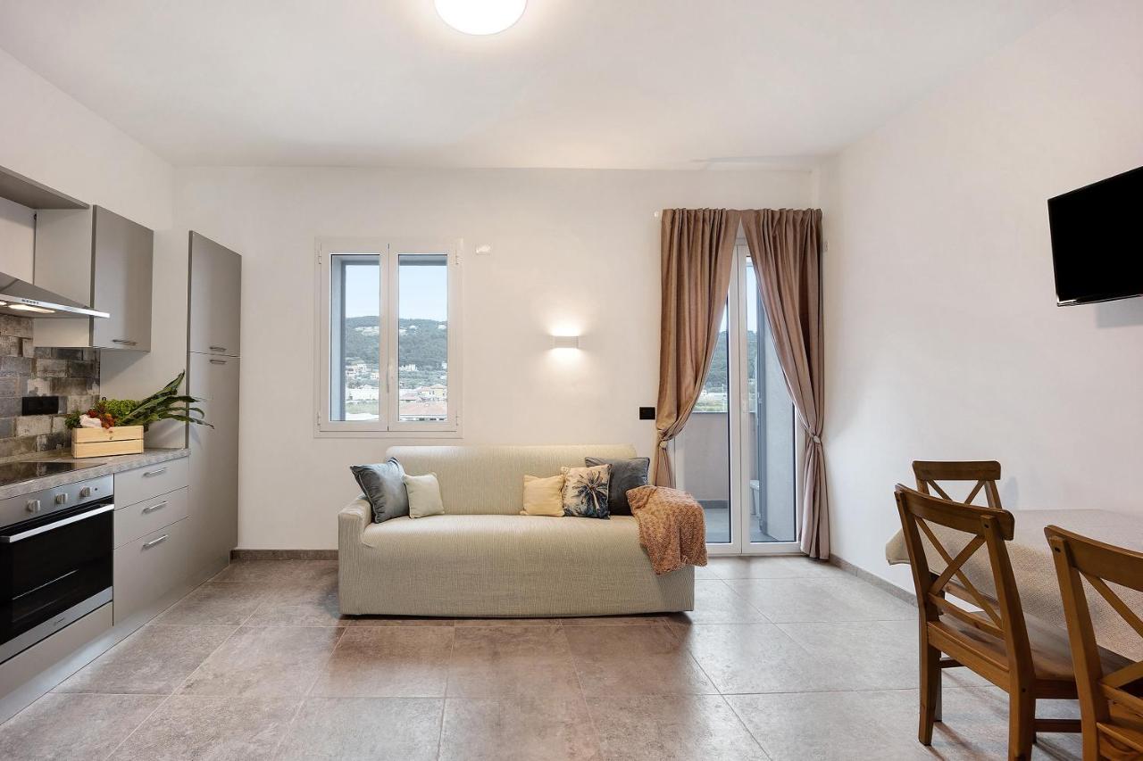 Appartement Antichi Ricordi - Il Nido à Molino Nuovo  Extérieur photo