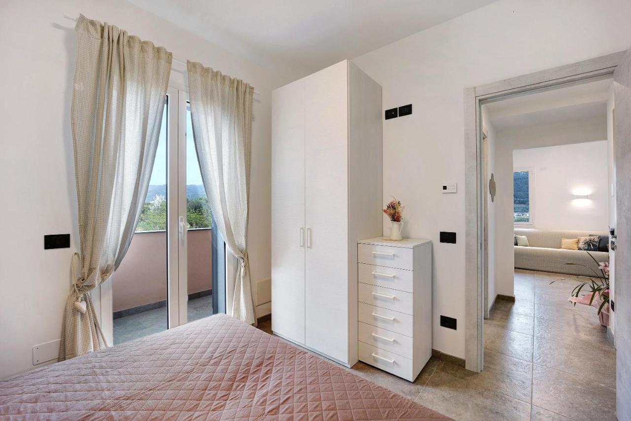 Appartement Antichi Ricordi - Il Nido à Molino Nuovo  Extérieur photo