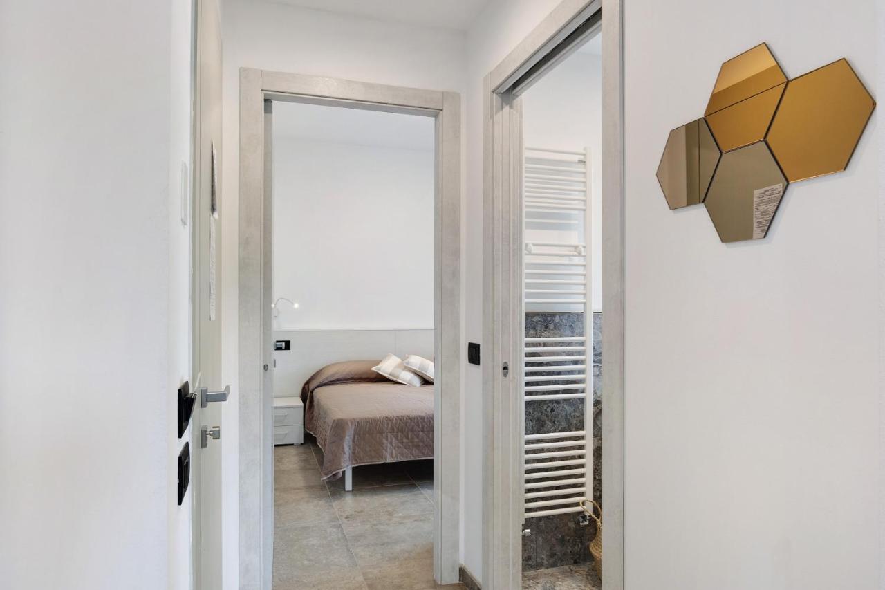 Appartement Antichi Ricordi - Il Nido à Molino Nuovo  Extérieur photo